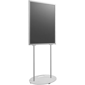 Böttcher-AG Kundenstopper A1, 22 mm Profil, Einschubrahmen