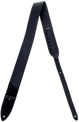 PRS ACC-3166 Premium Leather Strap Noir