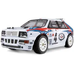 Amewi Lancia Delta HF ferngesteuerte (RC) modell Rallyeauto Elektromotor 1:14
