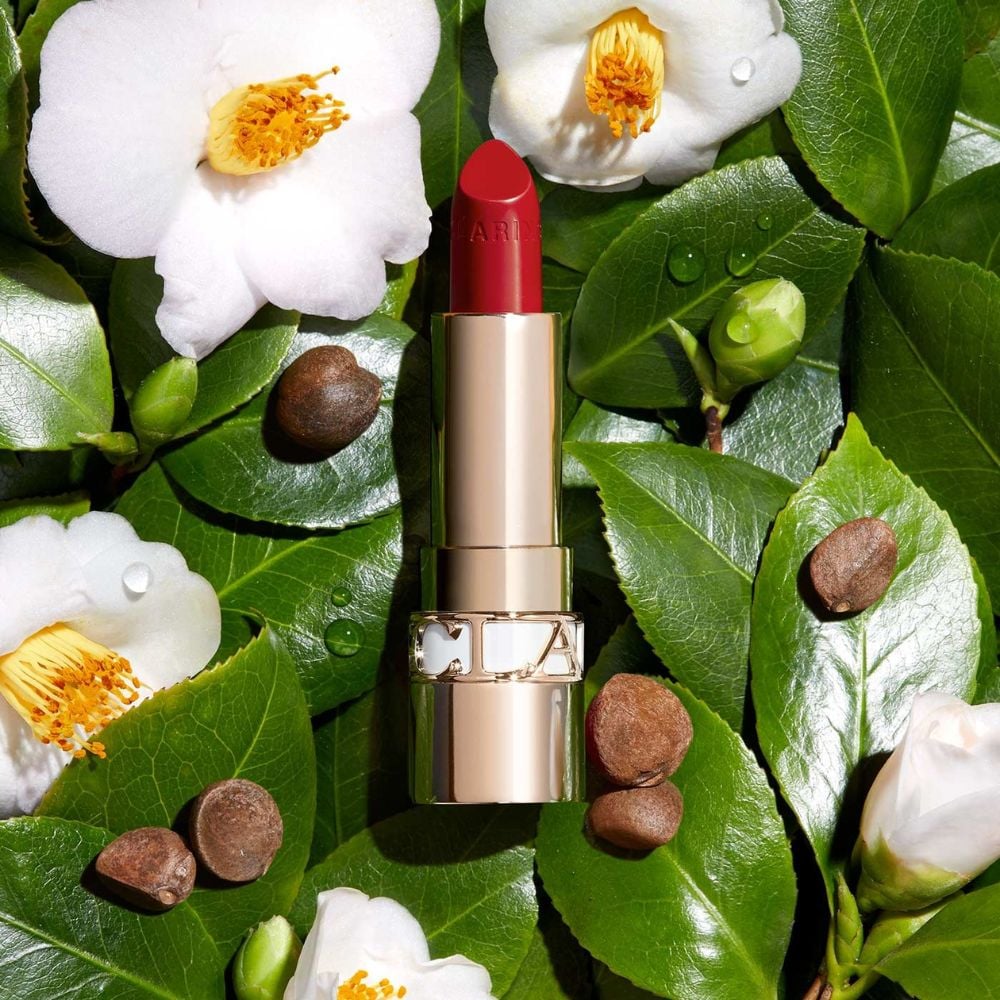 Clarins Joli Rouge Satin Lipstick 3,5g 786 Beige Nude Ricarica