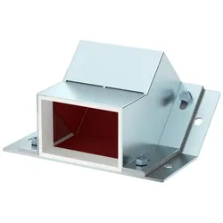 OBO 7216350 Etage steigend für abgehängte Montage 70x110 Stahl bandverzinkt BSKM-ES 0711 FS