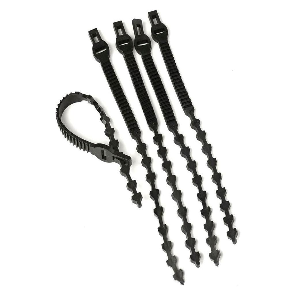 Biotop Rubber ties 60 cm, blister 2 units (60 cm) (66642979)