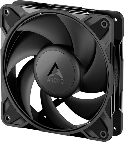 Arctic P12 Pro PST PC-Gehäuse-Lüfter Schwarz