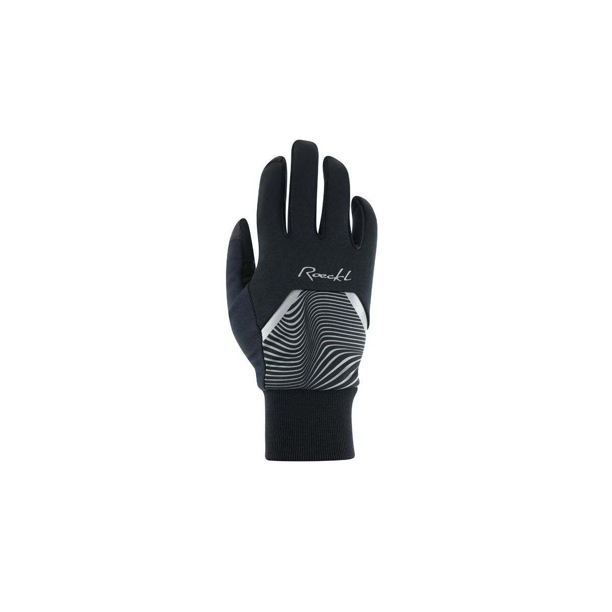 Roeckl Sports Wirsberg black/grey (9452) 7,5 10-110130-9452-7,5
