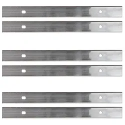 Mafell Wendemesser 3 Paar HL-Stahl Zimmereihobel Hobel ZH 205 EC 091898