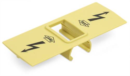 WAGO 285-175 Warnabdeckung 25St.