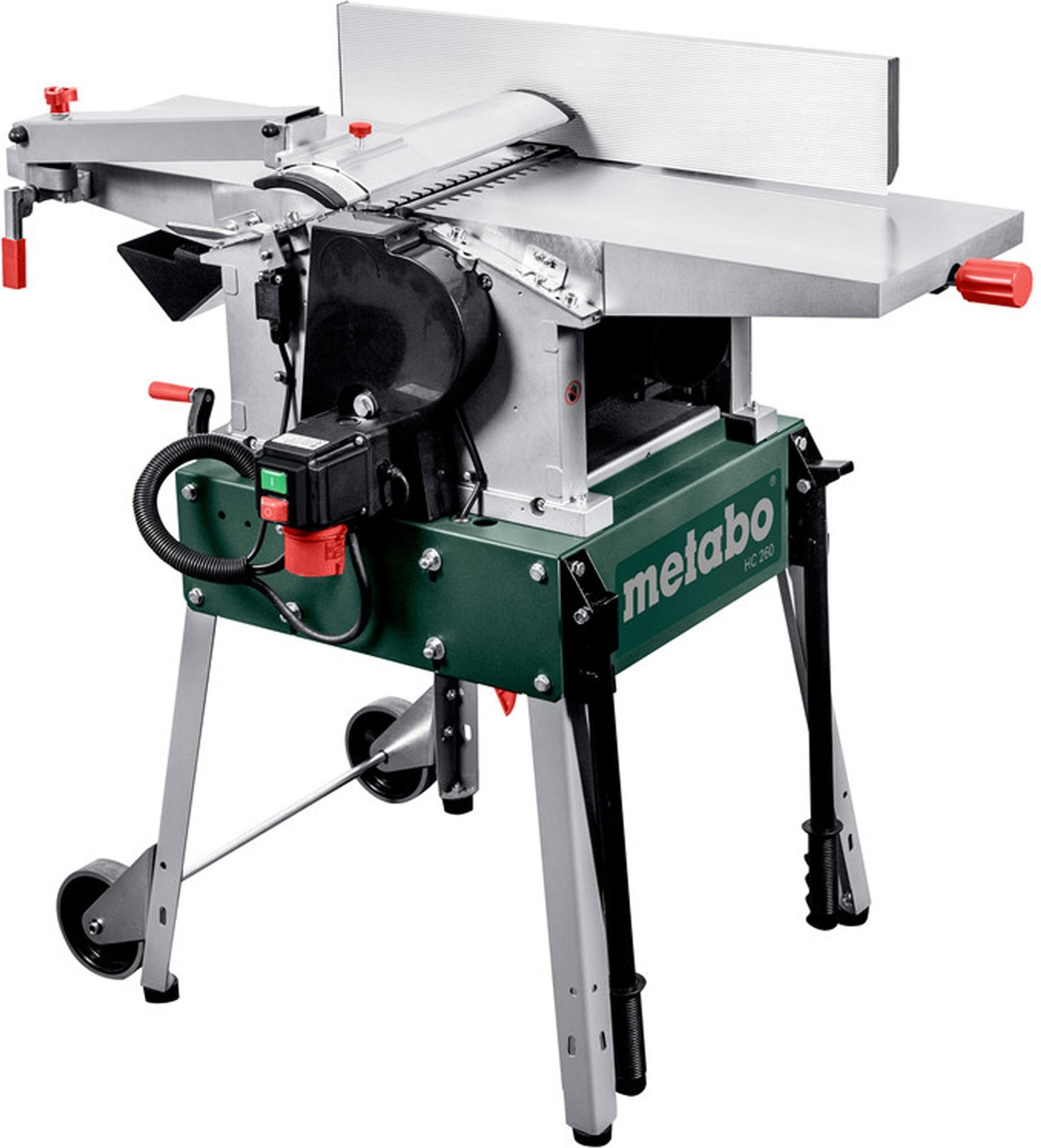Metabo vlakfrees HC 260 C - 2,8 kW