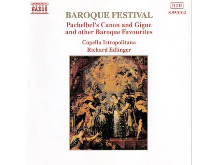 Capella Istropolitana - Baroque Festival