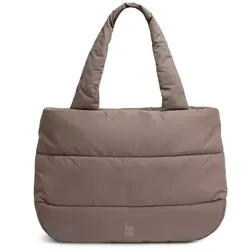 GOT BAG - TOTE BAG - PUFFER HORIZON - Monochrome - oyster