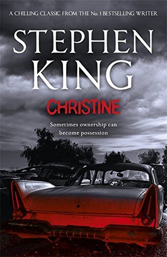 Stephen King - Christine - Preis vom 10.10.2026 11:48:34 h