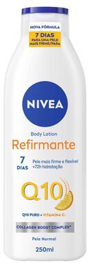 Nivea Body Lotion Reafirmante Q10 250 ml