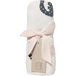 Kaiser Baby, Babydecke, Babydecke Animal Organic natural combo 80 x 100 cm (80 x 100 cm)
