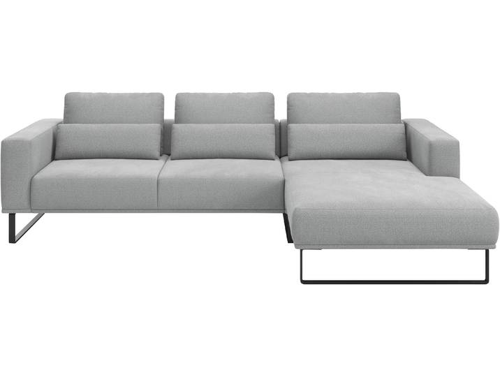 Musterring JUSTB PM100, stilvoller Lounge-Komfort von Musterring Kollektion Bettina Zimmermann, optionaler Sitzvorzug & Fuss-Auswahl
