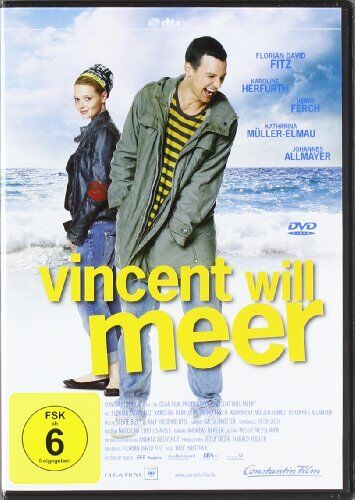 Ralf Huettner - Vincent will Meer - Preis vom 11.10.2026 23:13:37 h