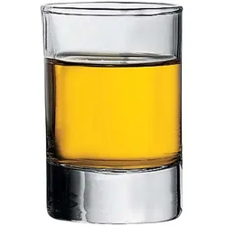 36x Pasabahce Side kleines Schnapsglas 60 ml