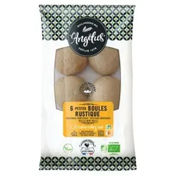 Brötchen rustikal