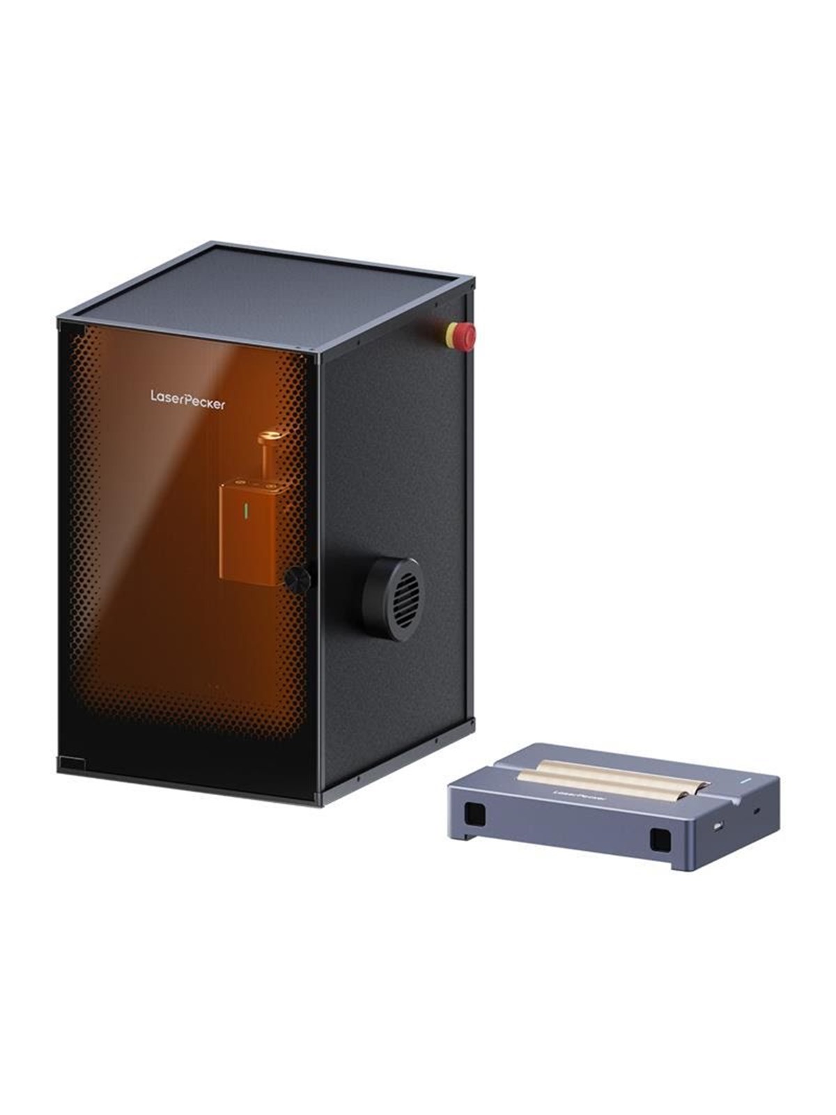 LaserPecker LP2 Lasergravierer, Sicherheitsversion