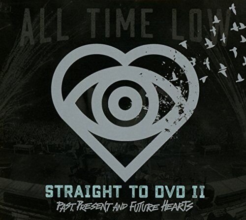 All Time Low - Straight To DVD II: Past,Present,And Future Heart - Preis vom 06.10.2026 07:26:00 h