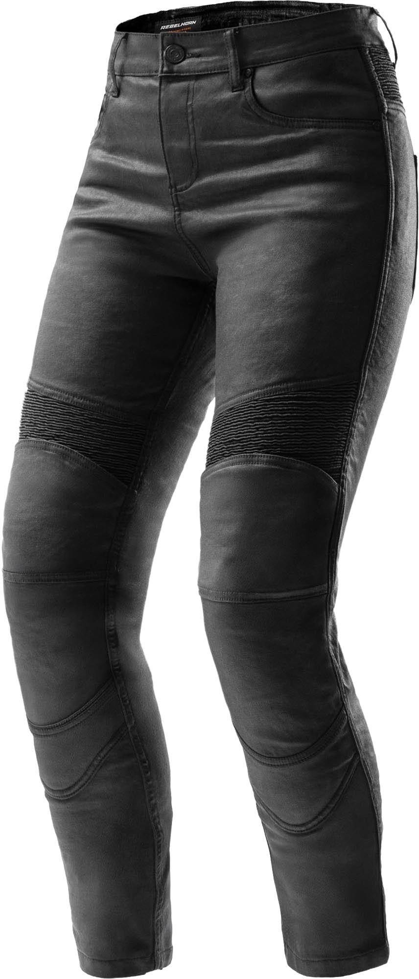 Rebelhorn Roxy Damen Motorrad Jeans RH-JP-ROXY-01-W36/28