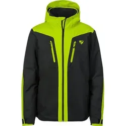 ZIENER Herren Jacke PINTER man (jacket ski), Größe 48 in Grün Grün