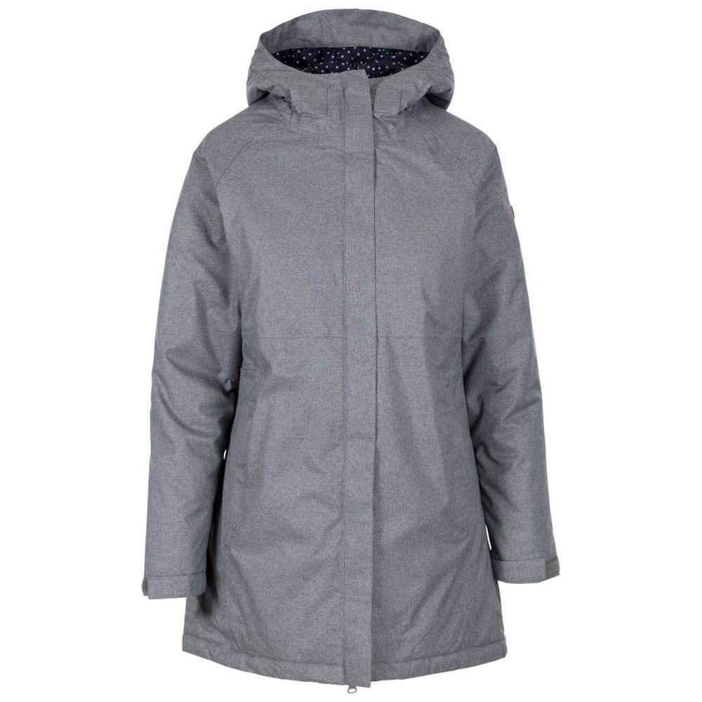 Trespass Waterdichte dames/dames winterjas (Grijs)