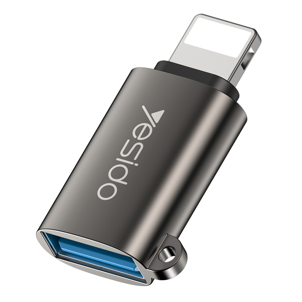 Yes I Do GS14 Lightning naar USB 3.0 OTG-adapter