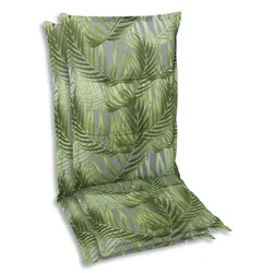 GO-DE Textil Sessel-Auflage 2er Set