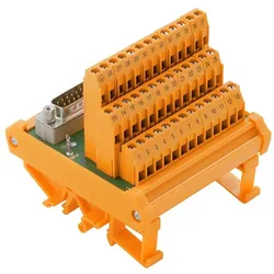 Weidmüller SPS-Ein-/Ausgangs-Modul RS SD50B LP3R