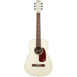 Gretsch LTD Jim Dandy Parlor WLN Vintage White - Westerngitarre