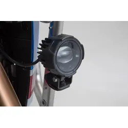 SW-Motech Scheinwerfer-Halter - Schwarz. Honda CRF1000L Adv Sports (18-).