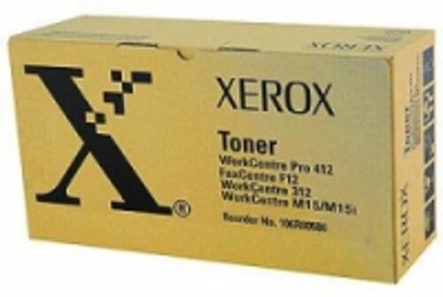 Xerox 106R00586 toner preto