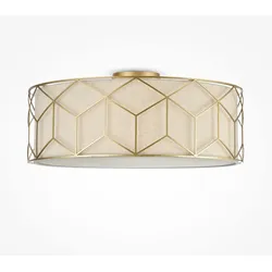 Deckenleuchte MESSINA (DH 57x23,90 cm) - DH 57x23,90 cm
