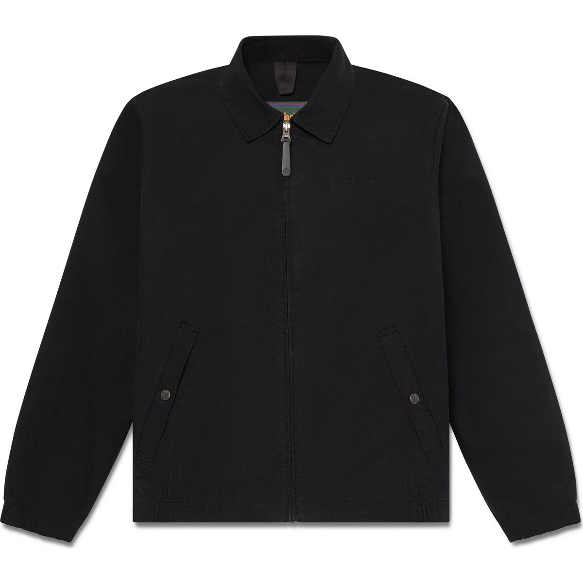 Timberland Mens Cotton Bomber black L TBC0YH7B0011-L