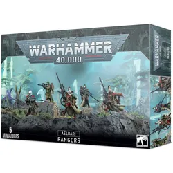 Games Workshop Aeldari - Rangers (Kunststoff)