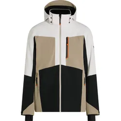 McKinley FELIAS Skijacke Herren | Gr. M | grau - grau