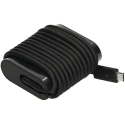 Dell USB-C AC Adapter (30 W), Notebook Netzteil, Schwarz