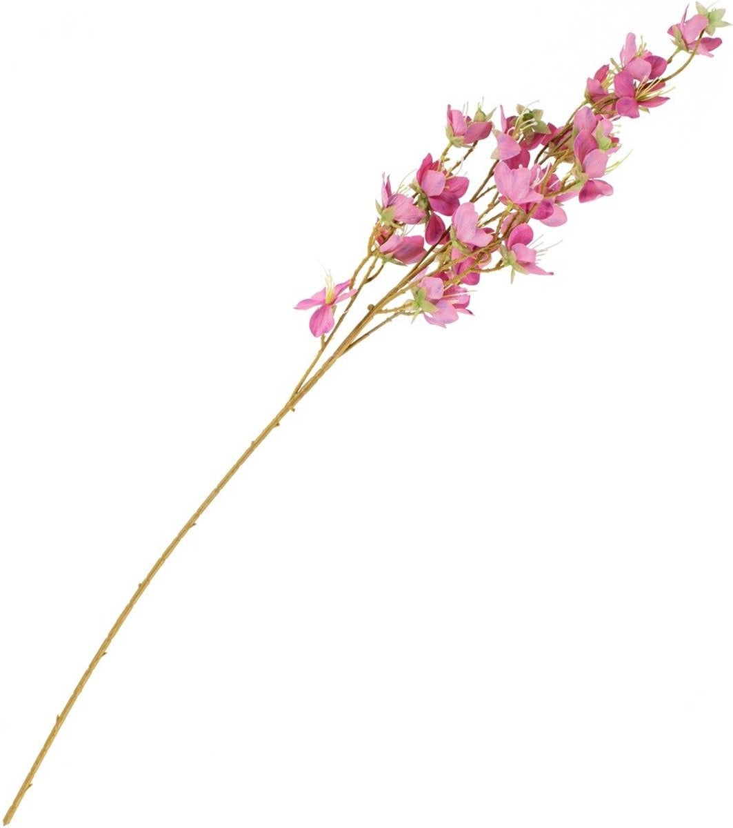HomeBound by KY Kunstbloem Bloesem Fuchsia