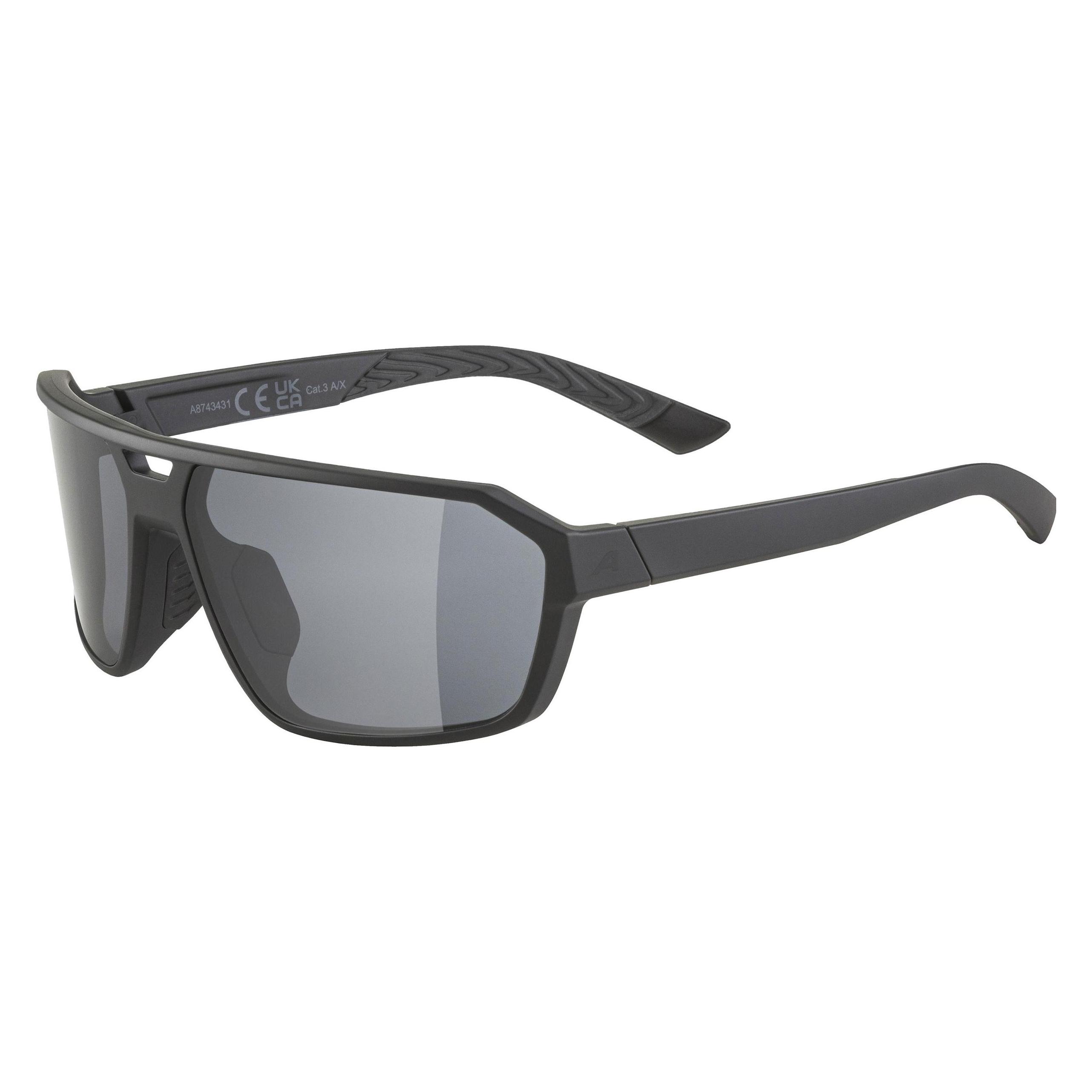 Alpina Swift (Black matt-black transp., Schwarz) (49048928)
