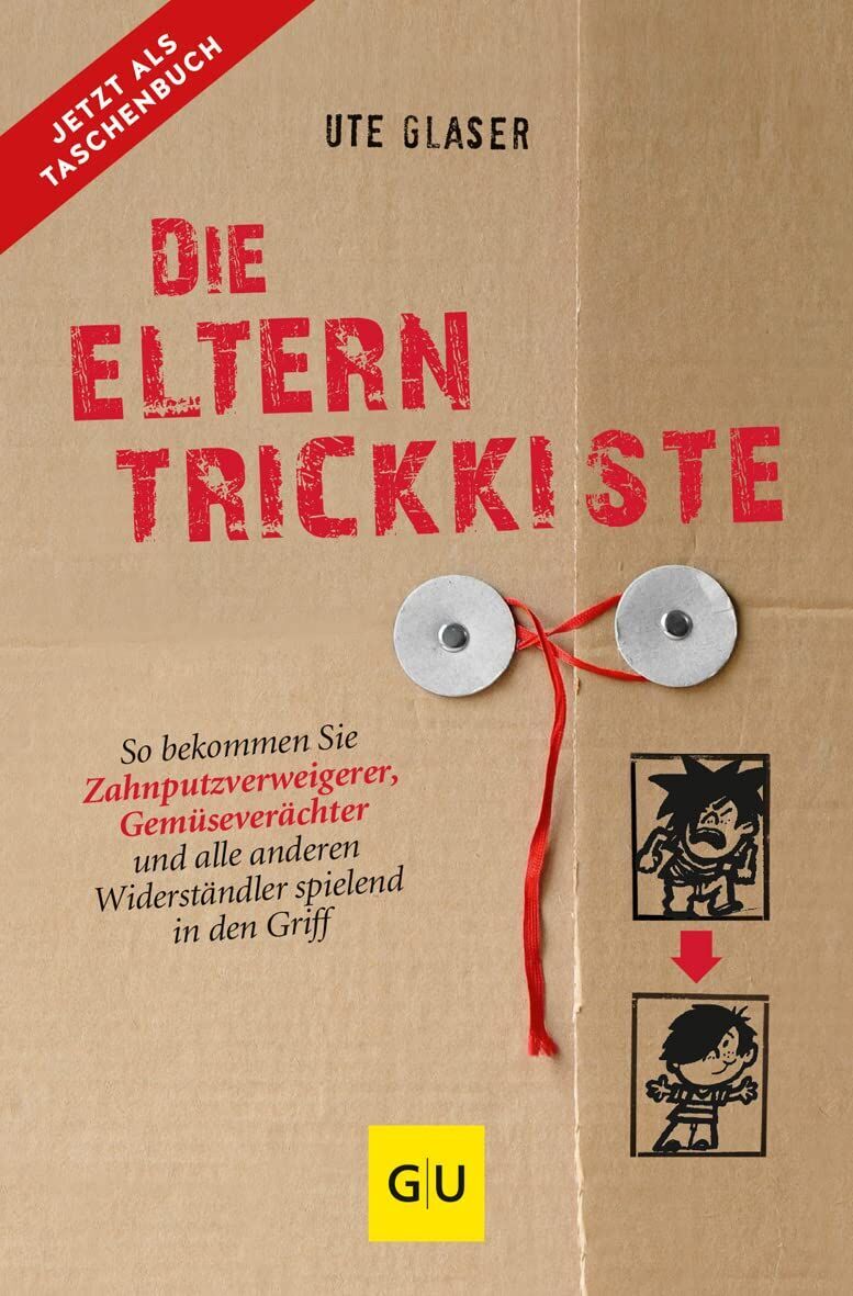 Ute Glaser - Die Eltern-Trickkiste - Preis vom 12.10.2026 11:37:12 h