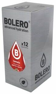Bolero TOMATE (COM STEVIA) 12 Saquetas de 9g Tomate