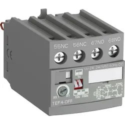 ABB Stotz S&amp;J Elektronisches Zeitrelais TEF4-OFF
