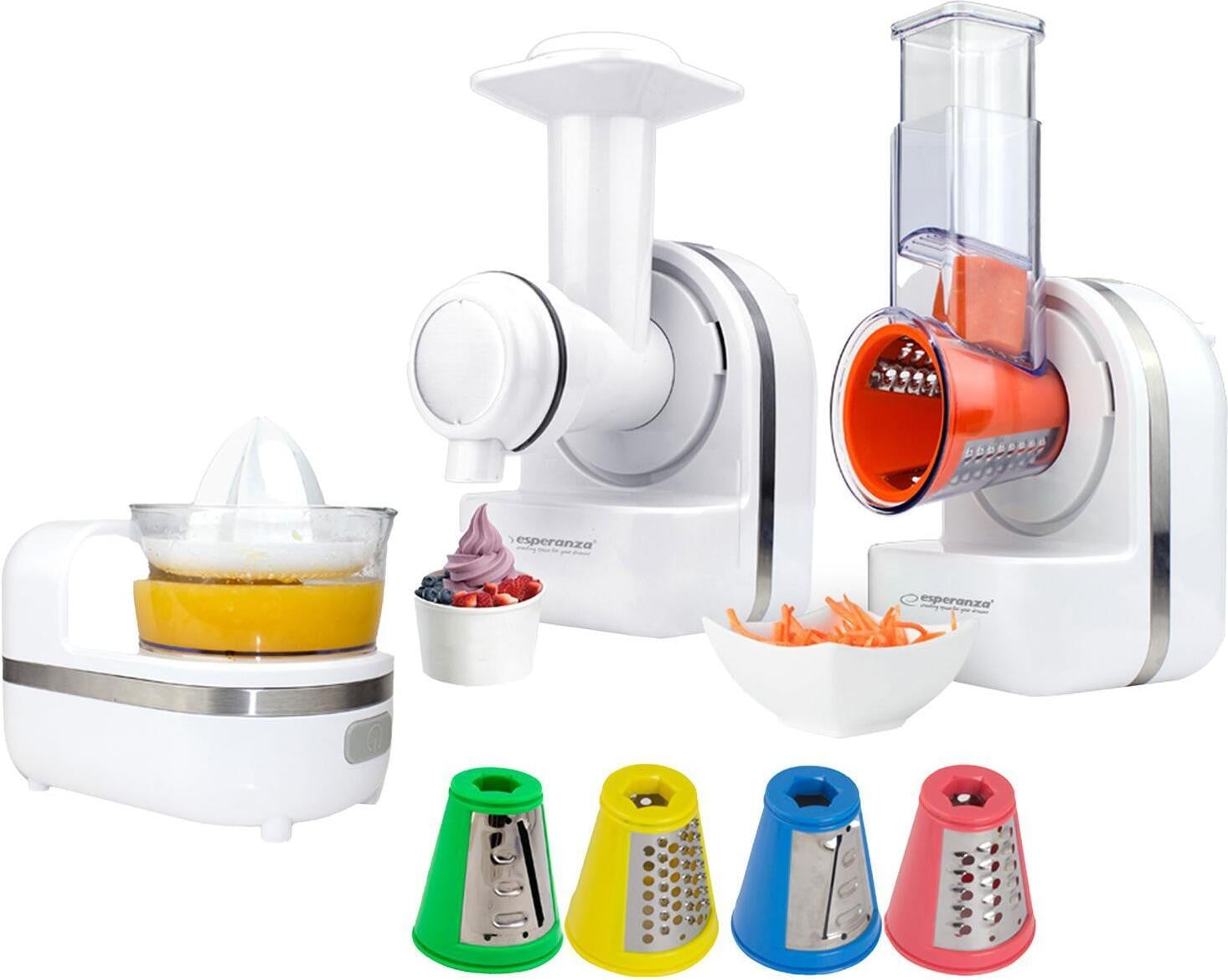 Esperanza Multifunctionele keukenmachine Panzanella