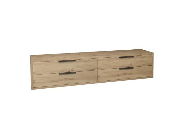 Lowboard Clyde, Byyu, Holzwerkstoff