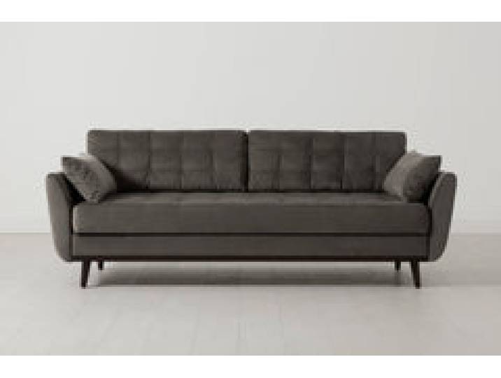 Model 10 Schlafsofa, Elefantengrau
