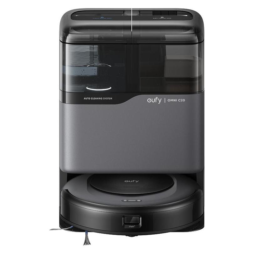 Anker eufy Omni C20 (7000 Pa, Wischpads (rotierend)) (7000 Pa, Wischpads (rotierend)) (T2280G12)