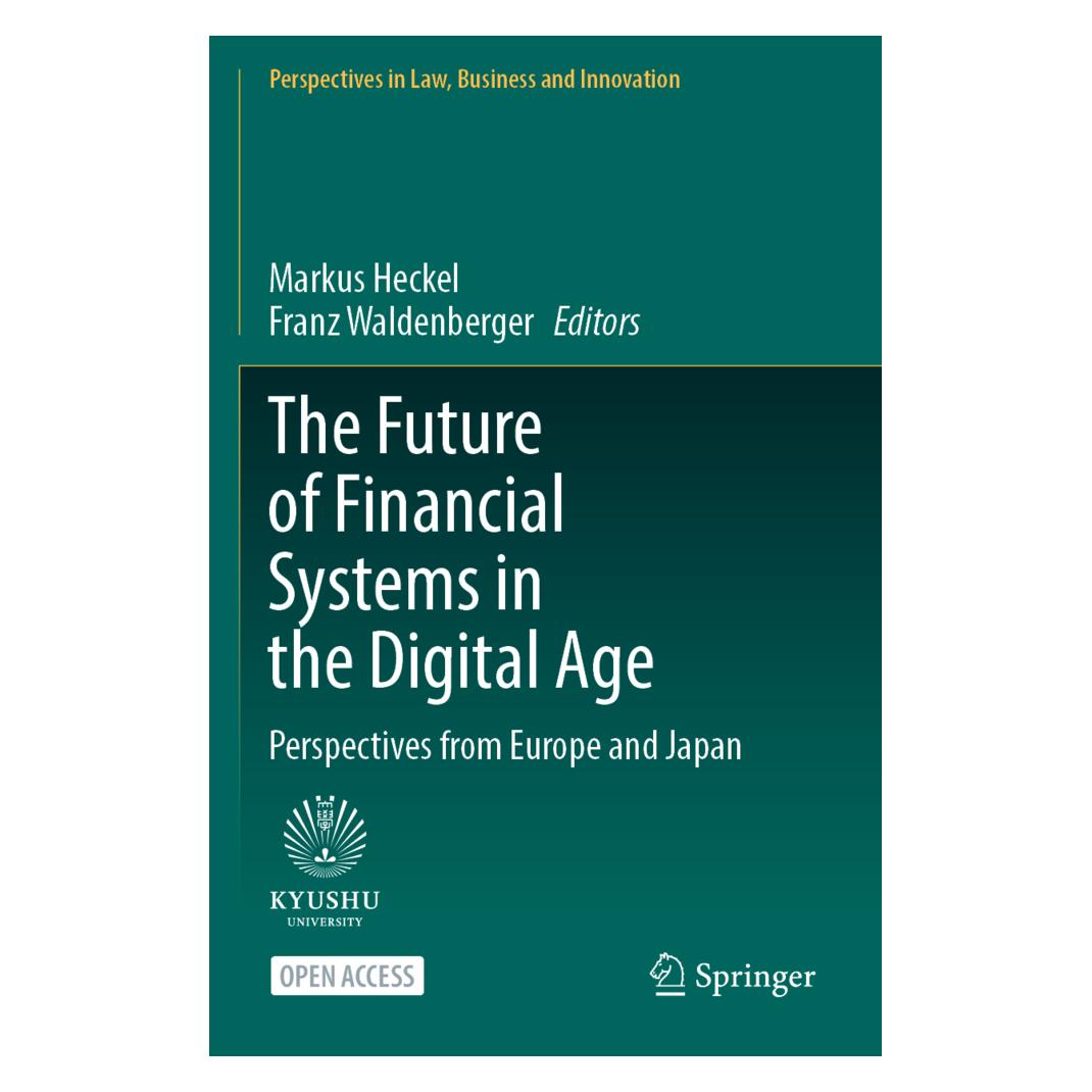 Springer The Future of Financial Systems in the Digital Age (Englisch, Softcover, Franz Waldenberger, Markus Heckel) (56216716)