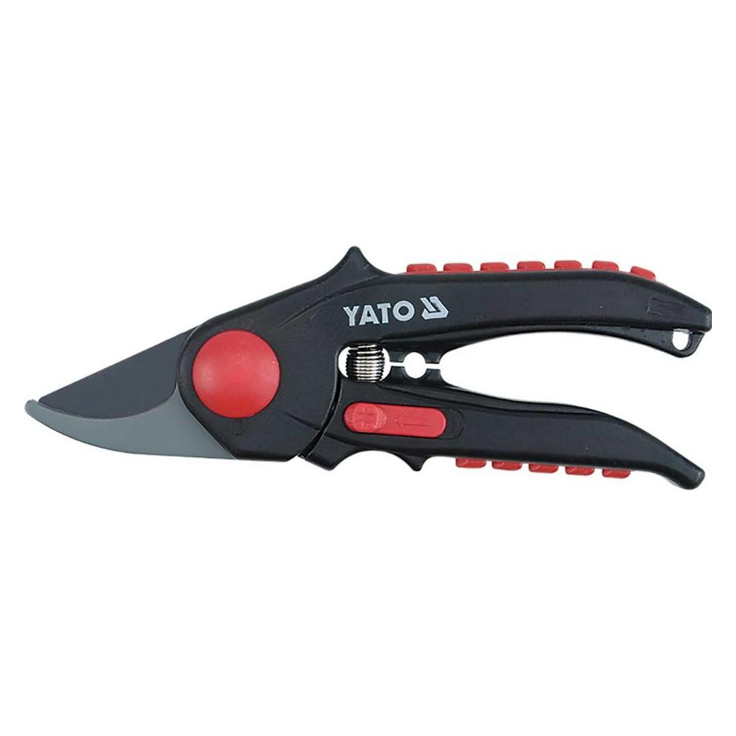 Yato BYPASS PRUNER 712 185MM PTFE (YT-8811)