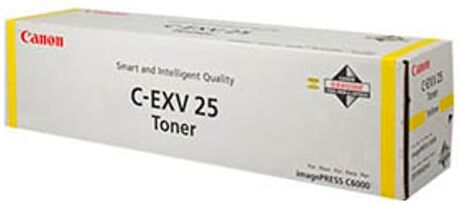 Canon C-EXV25 toner amarelo (2551B002)