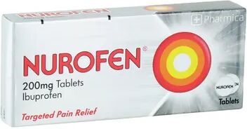 Nurofen 200mg - 12 Tablets
