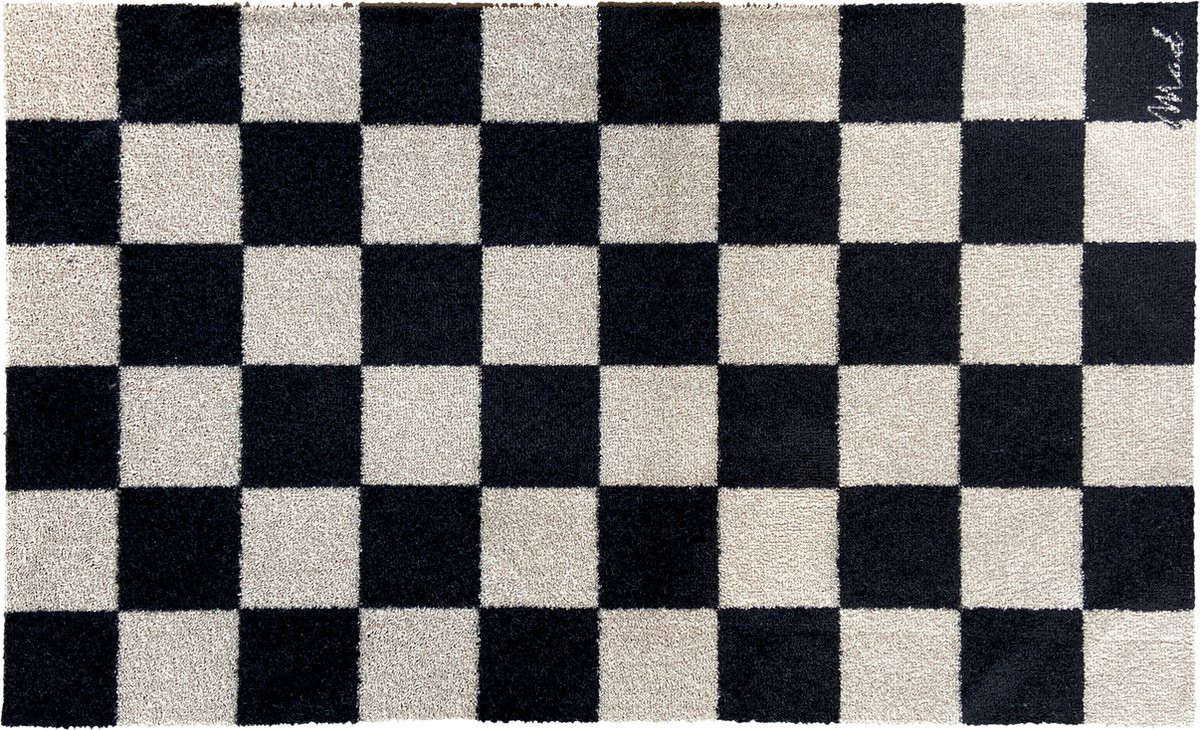 Mad About Mats Brook deurmat - Wasbaar - 67 x 110 cm